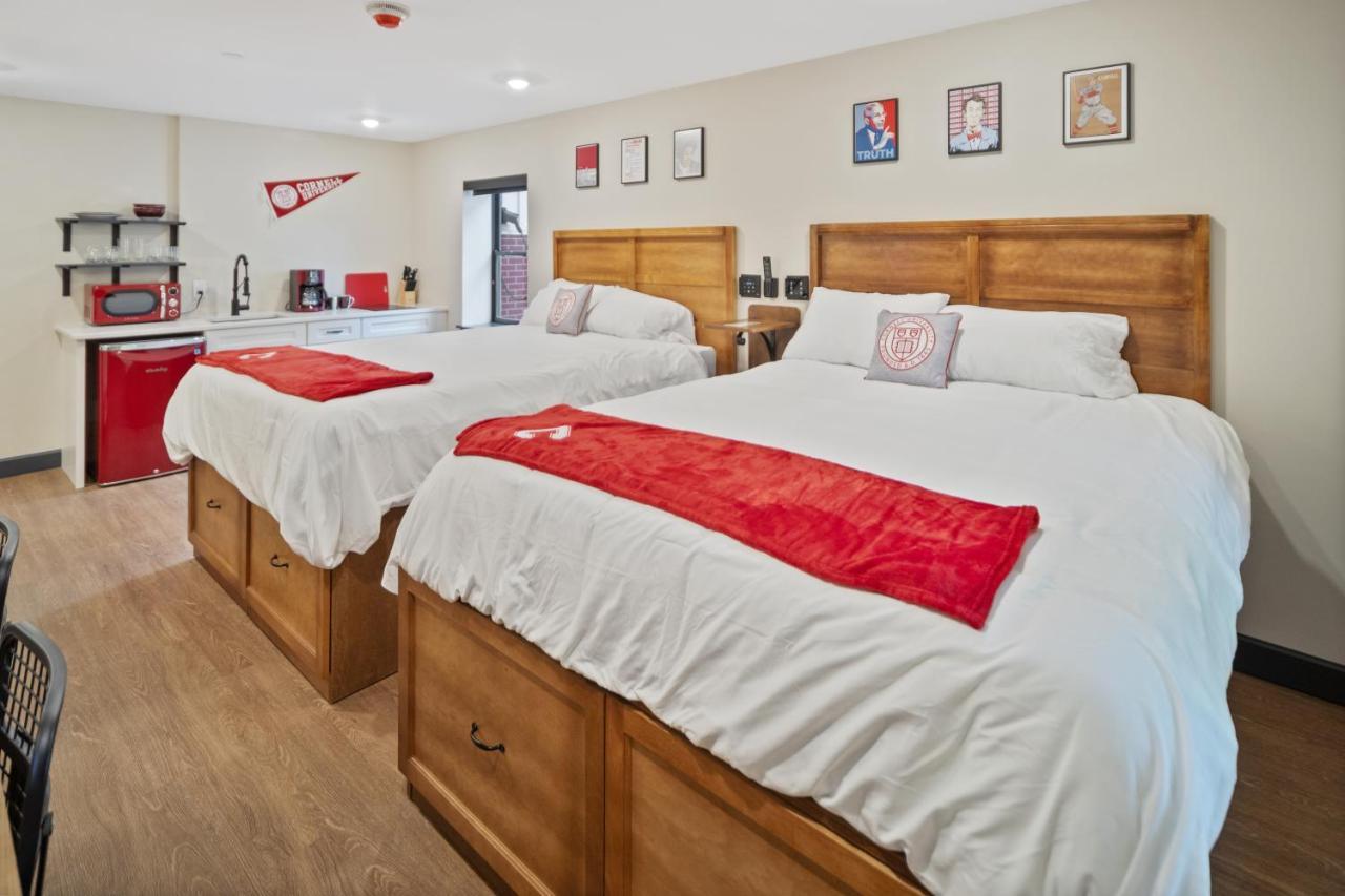 The Dorm Hotel Итака Экстерьер фото